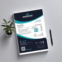 Genera tu Factura de tu tienda. Desenvolvimento Web, e Programação  projeto de jou_gg - 24.12.2024