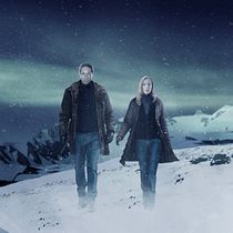 X-Files Title Sequence Ein Projekt aus dem Bereich Animation von Tammy - 24.12.2024