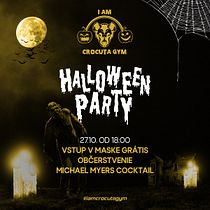 CROCUTA GYM - trendy halloween video Ein Projekt aus dem Bereich Instagram, Marketing, Content-Marketing, Digitales Marketing, Social Media, Kommunikation, Marketing für Instagram und Markenstrategie von Stanislav Mašír - 26.12.2024