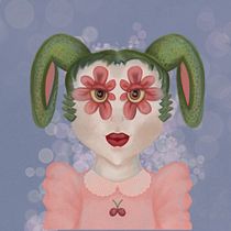 Ilustración con Procreate Ein Projekt aus dem Bereich Zeichnung, Traditionelle Illustration, Digitale Illustration und Digitale Zeichnung von Francisca Mardones Velásquez - 26.12.2024