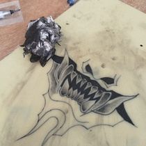 andres giron practica. Un progetto di Design di tatuaggi di andresfelipegironmendez - 28.12.2024