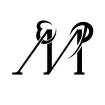 Mi proyecto del curso: Diseño de monogramas con estilo. Br, ing e Identidade, Caligrafia, Design gráfico, e Design de logotipo projeto de Santiago Osorio - 28.12.2024