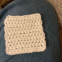 Mi proyecto del curso: Crochet para principiantes: cómo hacer accesorios perfectos. Crochet, Fashion Design, Fiber Arts, and Textile Design project by doloresnmartins - 12.28.2024