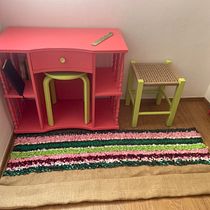 Alfombra grande . Accessor, Design, Arts, Crafts, Decoration, Fiber Arts, and Textile Design project by correoparalaia - 12.28.2024