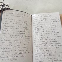 Diario de lo cotidiano Ein Projekt aus dem Bereich Kreatives Schreiben, Kreativität, Erzählung, Stor, telling und Schrift von Paul Etienne - 28.12.2024