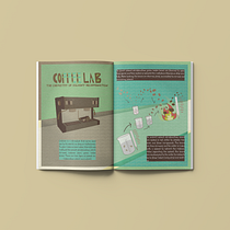 My project for course: Informative Illustration: Awakening Curiosity Ein Projekt aus dem Bereich Grafikdesign, Traditionelle Illustration, Digitale Illustration, Editorial Illustration und Infografik von Ana Correia - 29.12.2024
