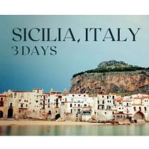 Final Project - Sicilia: 3 days suitcase. Design, and Fashion Design project by Vanessa Campitelli Frey - 12.30.2024