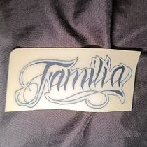 tatuaje  lettering. Un progetto di Design di tatuaggi di manuel maldonado - 31.12.2024