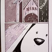 3paginas hq . Ilustração tradicional, Stor, e board projeto de Jucelino Cardoso Dos Santos - 01.01.2025