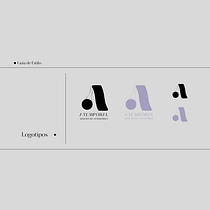 Proyecto Studio Atemporal - Diseño de Interiores. Br, ing, Identit, Graphic Design, Social Media Design, and Web Design project by Sonia Nieto Nuñez - 01.02.2025