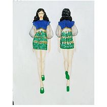 colección . Un proyecto de Diseño de moda de francespalomino20 - 02.01.2025