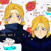 Mi proyecto del curso: Ilustración digital de personajes manga. Character Design, Comic, Digital Illustration, Traditional illustration, and Manga project by Dayana Mendoza - 01.02.2025