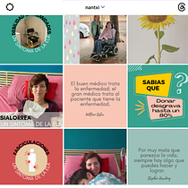 Perfil de instagram personal Ein Projekt aus dem Bereich Content-Marketing, Instagram, Marketing für Instagram, Fotografie für Instagram, Mobile Marketing, Smartphonefotografie und Social Media von Esperanza Cecilia - 03.01.2025
