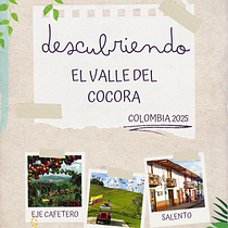 Mi proyecto del curso: Historias de viaje y escritura digital Ein Projekt aus dem Bereich Erzählung und Sachtexte von Thalía Yesenia Daza Caicedo - 03.01.2025