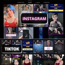 Trazendo novidades sobre uma campanha da Nuuvem Ein Projekt aus dem Bereich Social Media, Digitales Marketing, Content-Marketing, Marketing für Instagram und Videospiele von Camilla de Castro - 03.01.2025