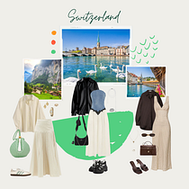 Fashion Styling Final Project. Design, and Fashion Design project by cnd_chawnandar - 01.04.2025