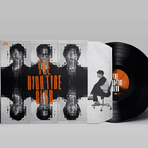 The High Tide Club - The Poles - Art direction for album covers. Graphic Design, Br, ing, Identit, Collage, Art Direction, and Packaging project by Júlia Mendes - 01.04.2025