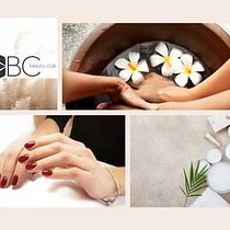 BC Beauty Club - Salón de estética y uñas. Un progetto di Br, ing, Br, identit, Graphic design, Design per i social network e Web design di Maureen Elola - 05.01.2025