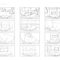 El Viaje. Un projet de Animation, Motion design, Stor, telling, Narration, Dessin, Stor , et board de Guillermo Hernández Cordero - 06.01.2025