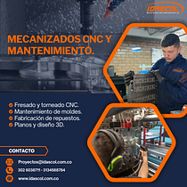 IDASCOL INGENIERÍA DISEÑO Y SISTEMAS AUTOMATIZADOS DE COLOMBIA SAS. Un progetto di Br, ing, Br, identit, Graphic design, Design per i social network e Web design di angellyzamora12 - 06.01.2025