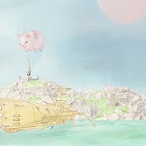 Pirates of 22 century. Un projet de Dessin numérique, Illustration traditionnelle et Illustration numérique de Fabrice Allaz - 06.01.2025