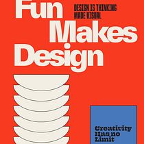 Fun Makes Design. Creativit, Design, and Graphic Design project by Satyaki Dasgupta - 01.07.2025