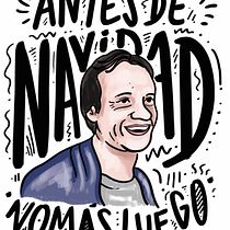 Antes de navidad . T, pograph, T, pograph, and Design project by dantemorel18 - 01.08.2025