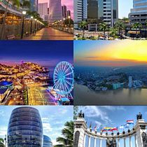 Guayaquil tierra de mis amores . Un progetto di Graphic design di Miguel Alejandro Vásquez Robles - 08.01.2025