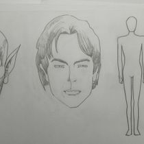 Proceso de aprendizaje. Un proyecto de Bellas Artes, Dibujo, Dibujo a lápiz, Dibujo realista, Dibujo anatómico y Bocetado de René Grande - 10.01.2025