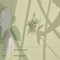 GUIA DE ESTILO: EUNOIA GROUP. Un progetto di Br, ing, Br, identit, Graphic design, Design per i social network, Web design, Fotografia, Marketing, Comunicazione, Creatività, Consulenza creativa e Design digitale di Paula Flor Vlasich - 10.01.2025