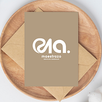 Proyecto Maestrazo. Projekt z dziedziny Br, ing i ident, fikacja wizualna, Kreat, wność,  Manager art, st, czn, Design i Zarządzanie portfolio użytkownika Lucía del Carmen Chavez Vasquez - 11.01.2025