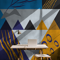 The Illusion of the new. Color Theor, Digital Drawing, Graphic Design, Pattern Design, Poster Design, and Product Design project by Felipe De Oliveira - 01.11.2025