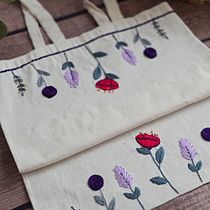 Kit de bordado para principiantes Ein Projekt aus dem Bereich Design, DIY, Stickerei, Weben und Textildesign von Marisabel Acosta Silvera - 11.01.2025