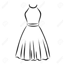 dibujos de moda de vestuario. Un proyecto de Diseño de moda de lauraolivosmora - 11.01.2025