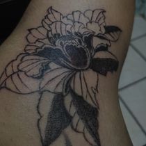 Tatuaje para principiantes . Un progetto di Design di tatuaggi di Ximena Muñoz - 12.01.2025