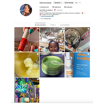 Brillo con Rosácea. Br, Strateg, Br, ing, Identit, Content Marketing, Digital Marketing, Instagram, and Social Media project by Emilia González - 01.13.2025