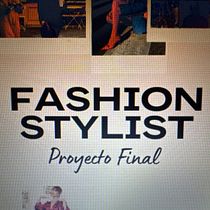PROYECTO FINAL FASHION STYLIST. Design, and Fashion Design project by sindel_fdavila2 - 01.13.2025