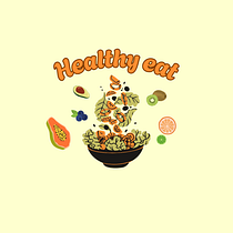 PROYECTO FINAL | HEALTHY EAT Ein Projekt aus dem Bereich Management, Produktivität, Business, Designverwaltung und Marketing von Dalna Mariana Moreira Ullaguari - 13.01.2025