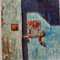 Watercolour texture masterclass. Un progetto di Belle arti, Pittura e Pittura ad acquerello di marr.alison - 13.01.2025