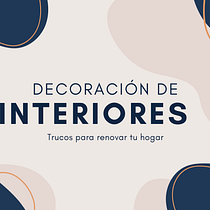 Decoración de interiores - Salón y comedor Ein Projekt aus dem Bereich Dekoration von Innenräumen, Innenarchitektur, Innendesign und Raumgestaltung von Maria Alejandra Ubaque Almanza - 13.01.2025