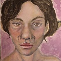 Adaptation. Un progetto di Belle arti, Disegno di ritratti, Illustrazione tradizionale, Pittura e Pittura ad acquerello di Kellin - 14.01.2025