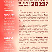 Editorial de artigo. Art Direction, Editorial Design, Graphic Design, Web Design, T, and pograph project by lu.a.garcia0110 - 01.14.2025