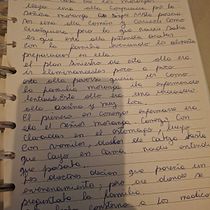 Mi proyecto del curso: Gimnasio de escritura: de la hoja en blanco a la práctica cotidiana  Ein Projekt aus dem Bereich Kreatives Schreiben, Kreativität, Erzählung, Stor, telling und Schrift von Kenia Arancibia - 15.01.2025