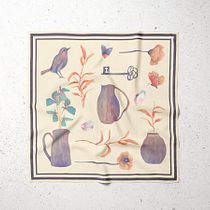 Magical collection.  Diseño de estampados contemporáneos. . Projekt z dziedziny Projektowanie mod, Malowanie gwaszami,  Malarstwo, Pattern design,  Sztuki piękne, Trad, c, jna ilustracja, R, sunek botaniczn i Projektowanie produktowe użytkownika Marisol Ormanns - 15.01.2025