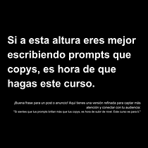 Copyrighting para IA dependientes . Un progetto di Pubblicità, Comunicazione, Cop, writing, Stor e telling di ceciliadiazgom - 16.01.2025