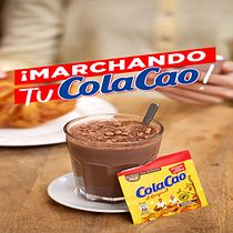 el niño y el colacao. Un progetto di Consulenza creativa, Cop, writing, Creatività, Stor, telling e Pubblicità di Danny Yandel Martinez Lara - 16.01.2025