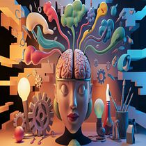 Transformación Creativa: Proyecto Emprendedor para el Cambio. Un projet de Intelligence Artificielle , et Création de Contenu avec IA de Pablo Isaias Panta Cantos - 16.01.2025