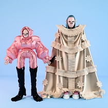 beautiful girls are going to party without you  Ein Projekt aus dem Bereich 3D, Animation, 3-D-Design, Design von Figuren, Design von 3-D-Figuren und 3-D-Modellierung von Lisa Nikonorova - 16.01.2025