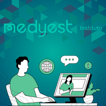 Página Web de MedyEst Group. UX / UI, Web Development, and Programming project by Alvaro Velandia - 01.16.2025