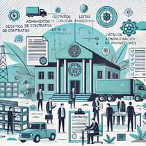 Matriz de precalificacion de proveedores. Business, Creative Consulting, Design Management, Management, Productivit, Artificial Intelligence, and ChatGPT project by ANTHONY ESPINOZA CALDERON - 01.17.2025
